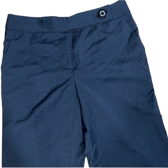 Tory Burch Black Professional Career Office Trousers size 2
Black - Picture 3 of 6